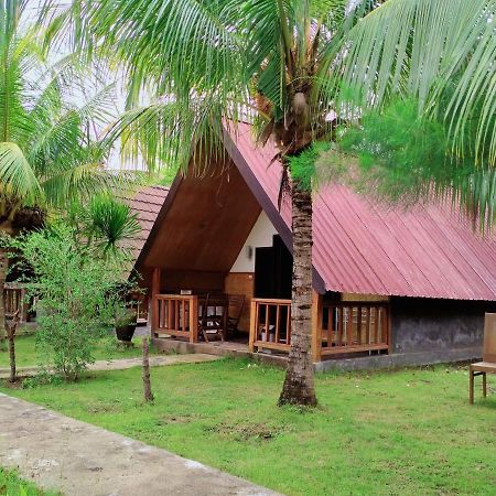 Dea Gili Cottages Гили-Мено Экстерьер фото