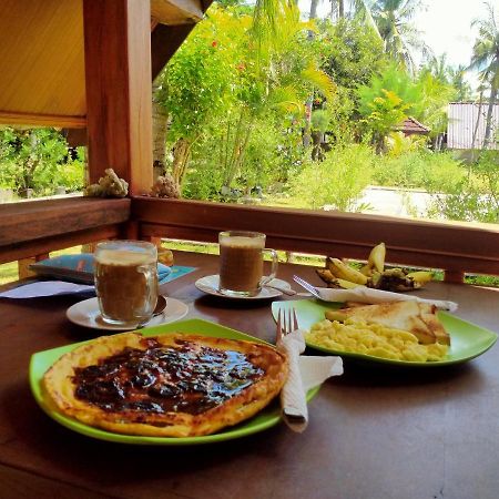 Dea Gili Cottages Гили-Мено Экстерьер фото