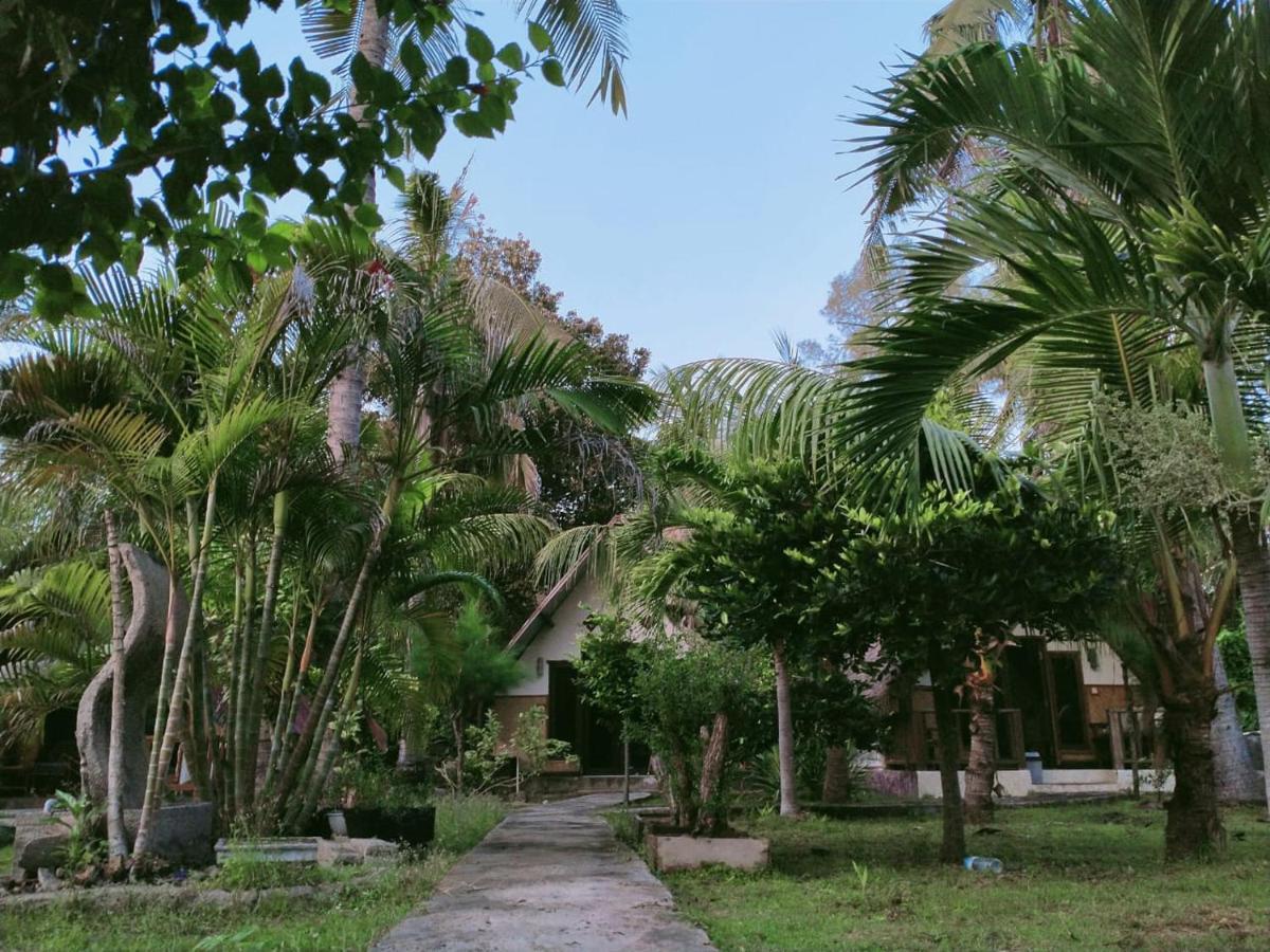 Dea Gili Cottages Гили-Мено Экстерьер фото