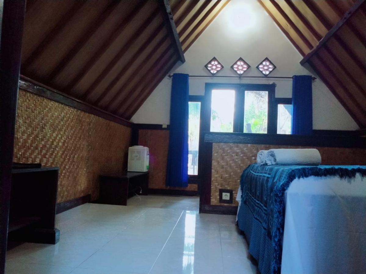 Dea Gili Cottages Гили-Мено Экстерьер фото