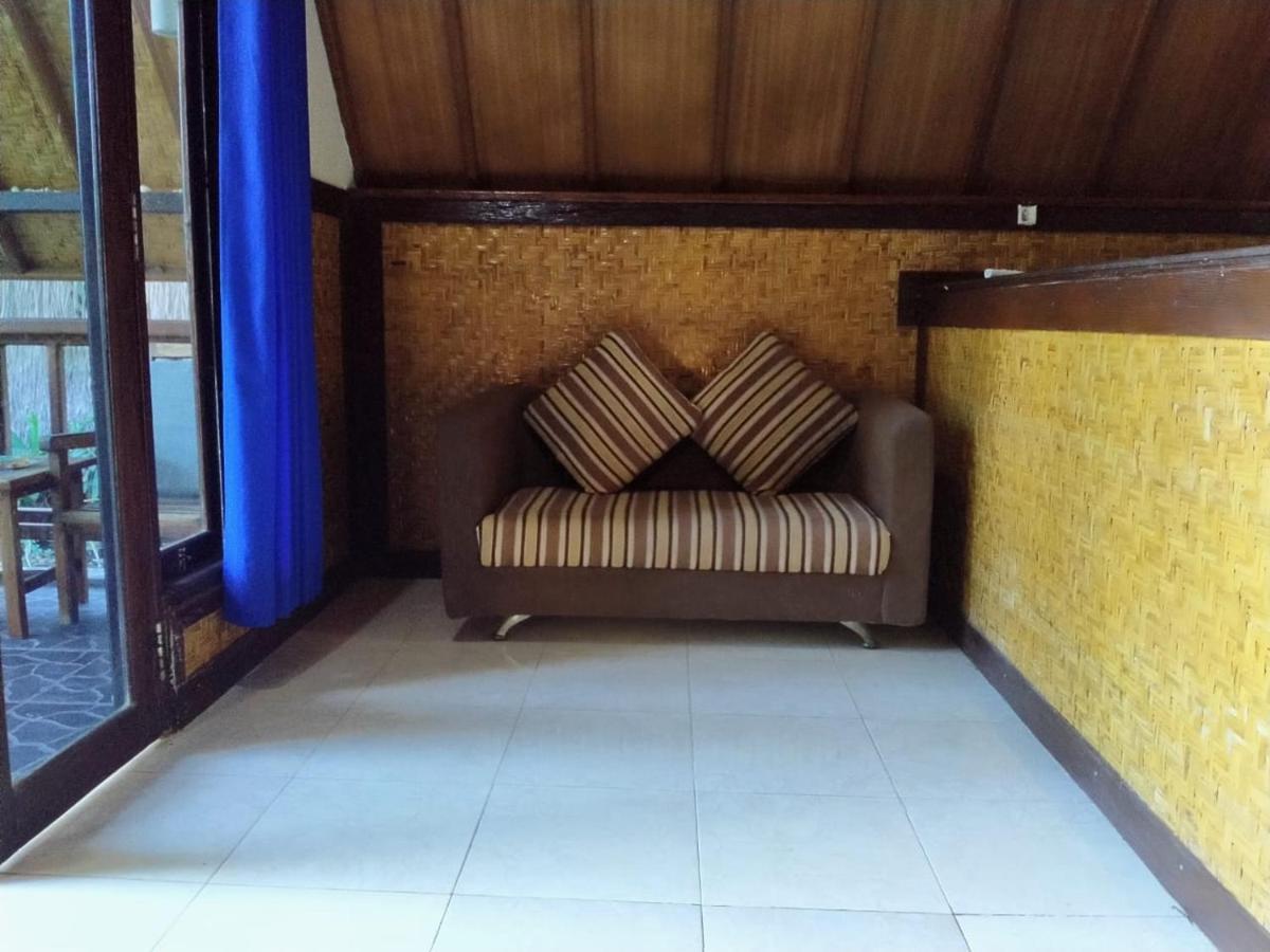 Dea Gili Cottages Гили-Мено Экстерьер фото