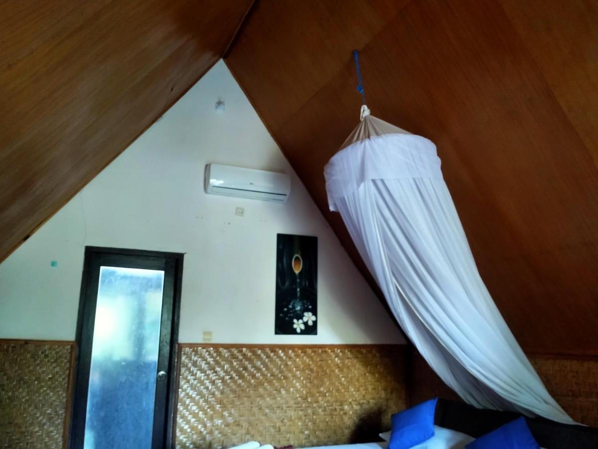 Dea Gili Cottages Гили-Мено Экстерьер фото