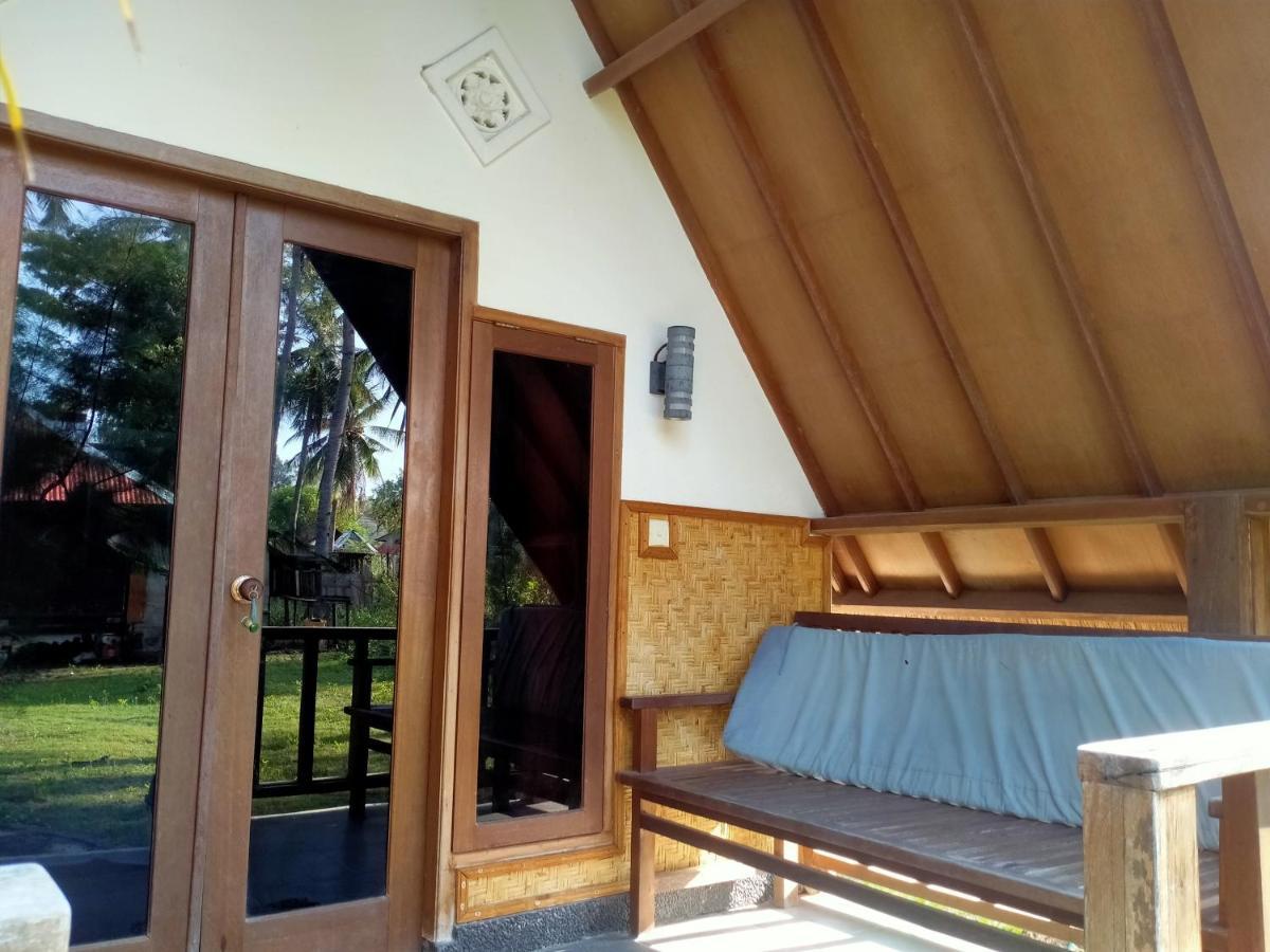 Dea Gili Cottages Гили-Мено Экстерьер фото