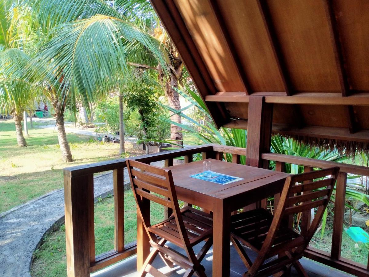 Dea Gili Cottages Гили-Мено Экстерьер фото