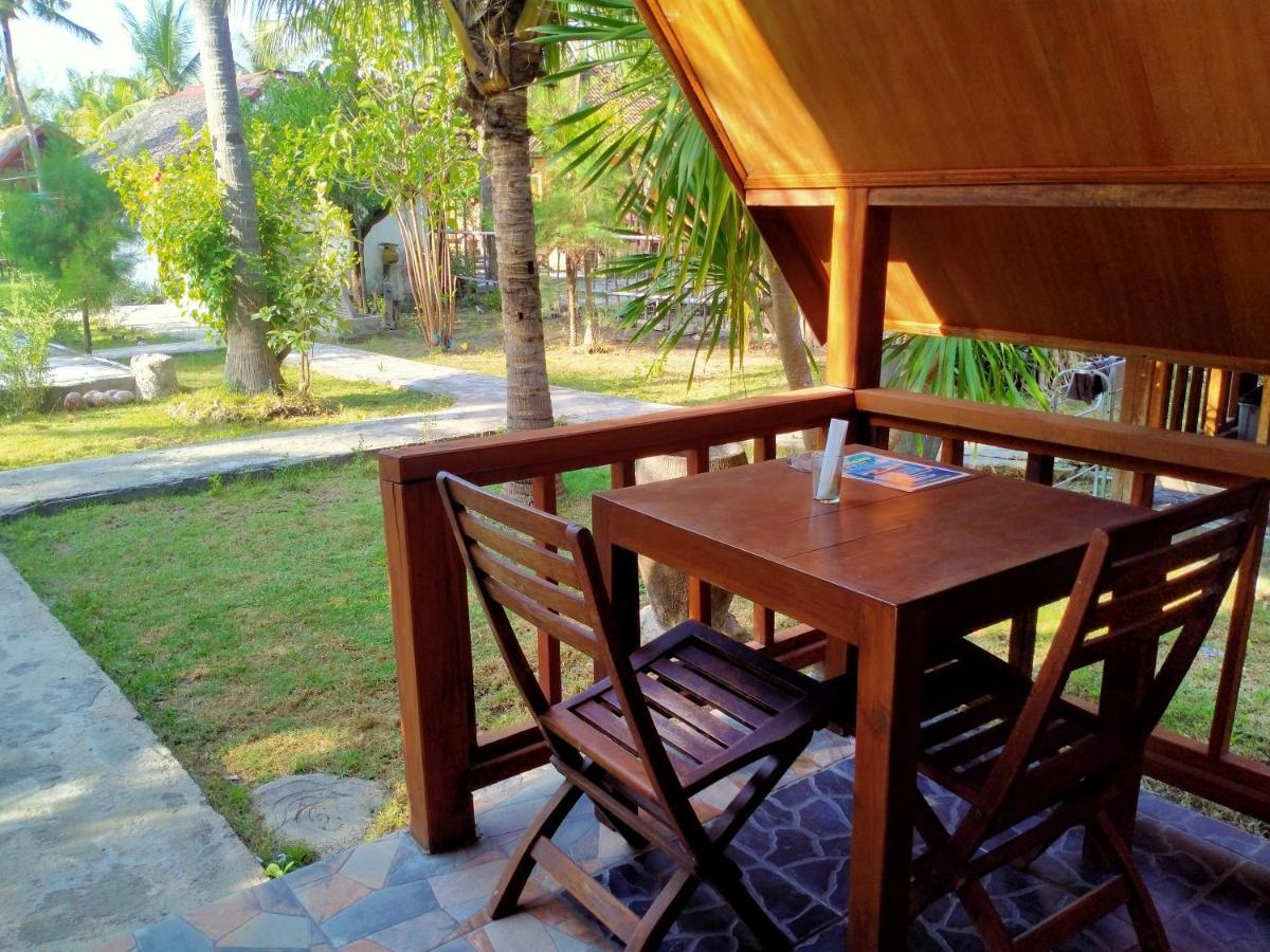 Dea Gili Cottages Гили-Мено Экстерьер фото