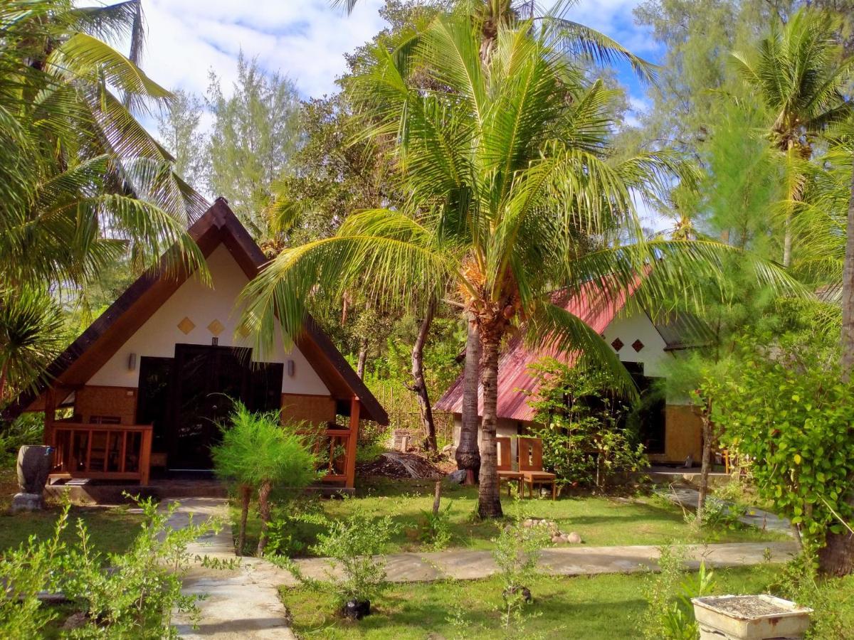Dea Gili Cottages Гили-Мено Экстерьер фото