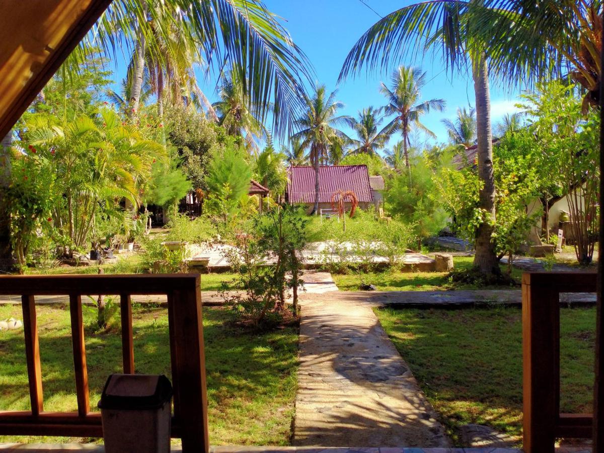 Dea Gili Cottages Гили-Мено Экстерьер фото