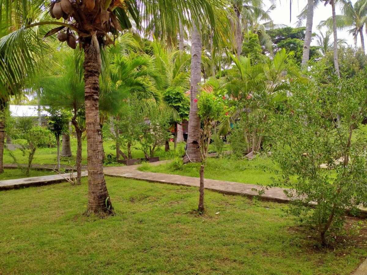 Dea Gili Cottages Гили-Мено Экстерьер фото