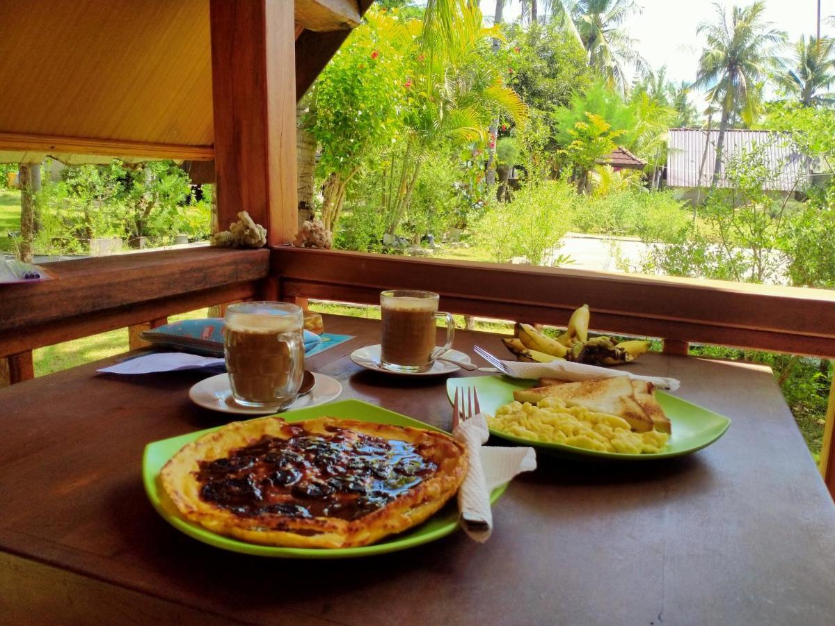 Dea Gili Cottages Гили-Мено Экстерьер фото