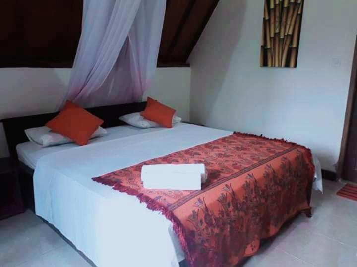 Dea Gili Cottages Гили-Мено Экстерьер фото